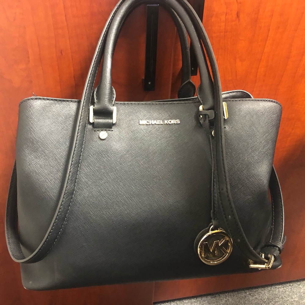 Michael Kors Black Bag